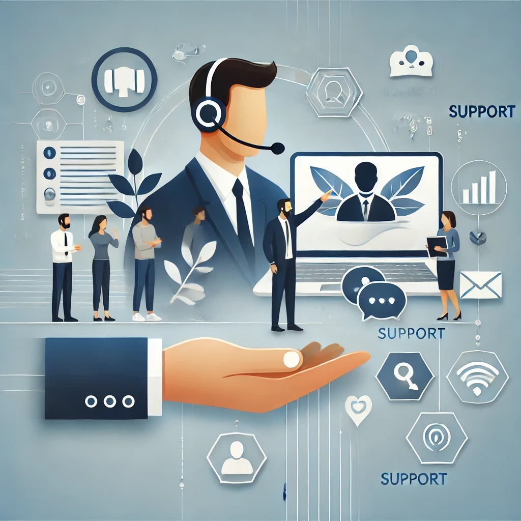 Training and Support