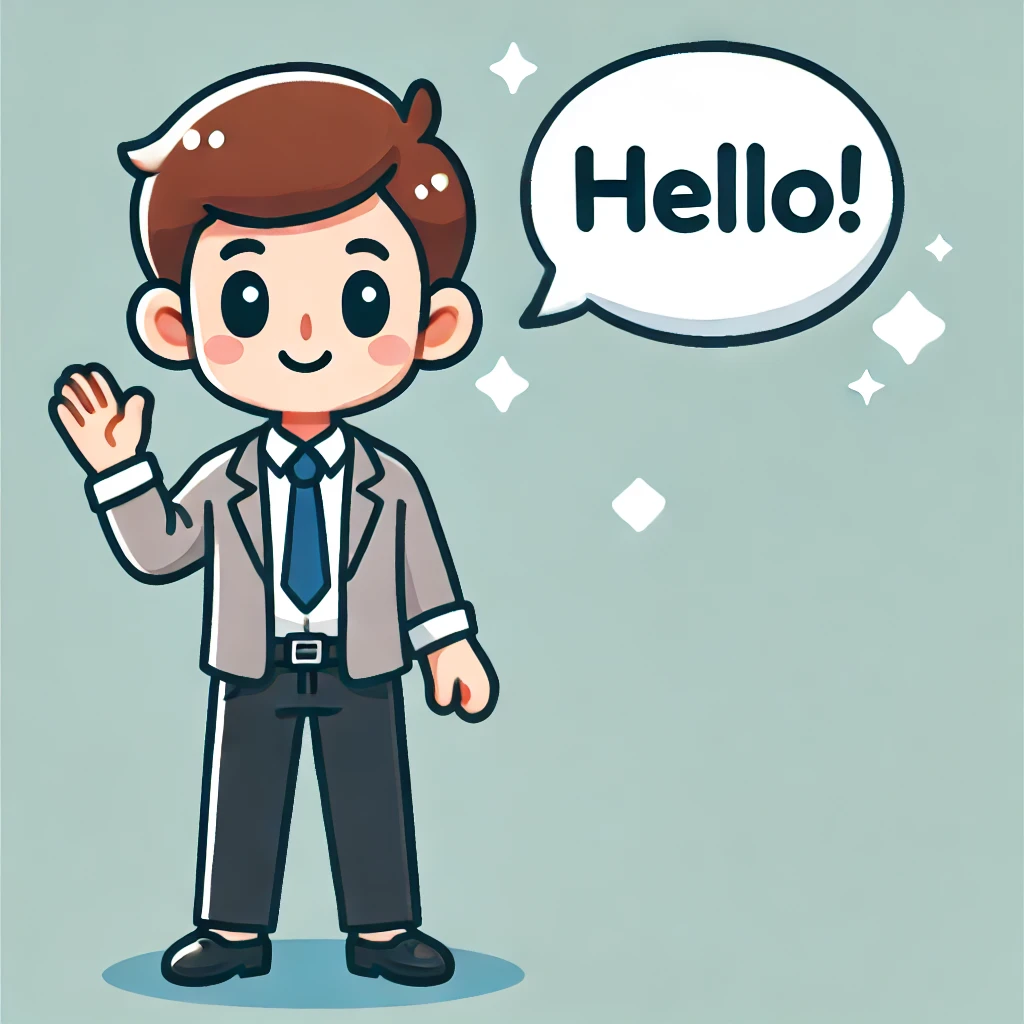 Hello